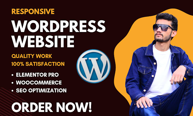 create a responsive and mobile friendly wordpress website