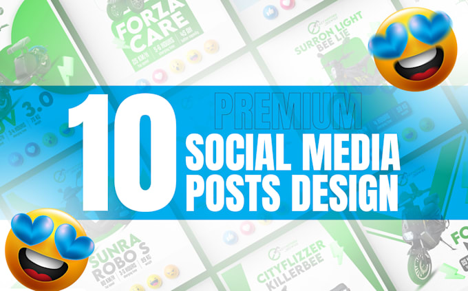 design  social media advertising, facebook ads post, instagram post, carousel