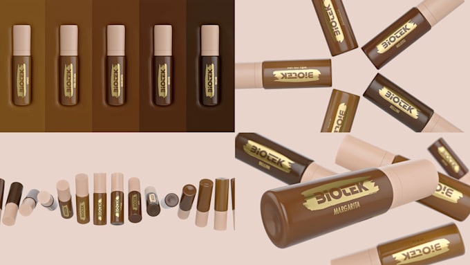 create emotionally appealing 3d product animation