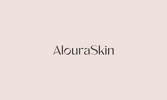 design a luxury logo for beauty or skincare brand