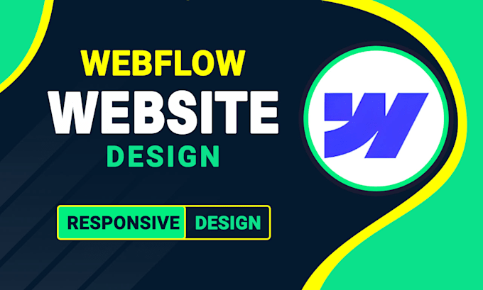 design or redesign webflow website or convert figma to webflow ecommerce