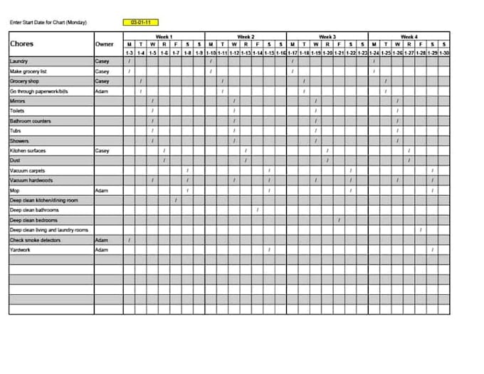 clean and prepare your excel data for analysis