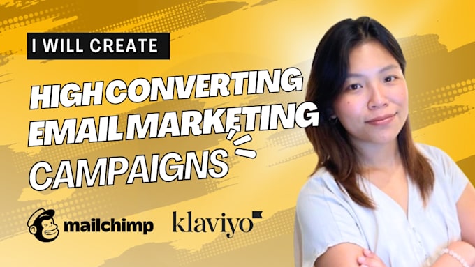 create ecommerce email marketing flows in klaviyo
