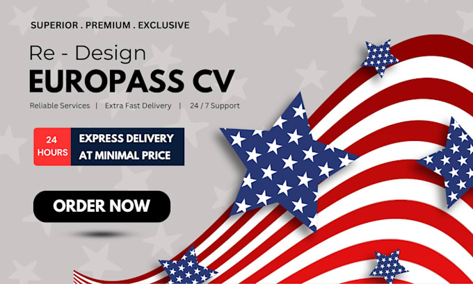 revamp CV expert resume maker european german write canadian USA ats style UK
