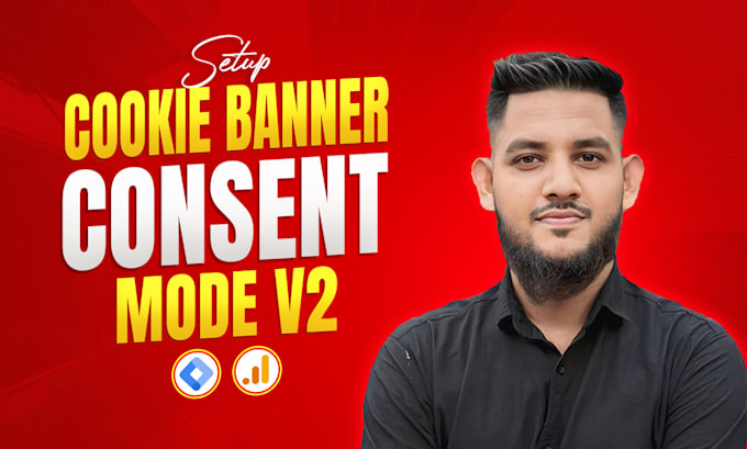 fix and setup cookie consent issues and setup consent mode v2