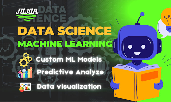 use data science and machine learning solutions to optimize your data