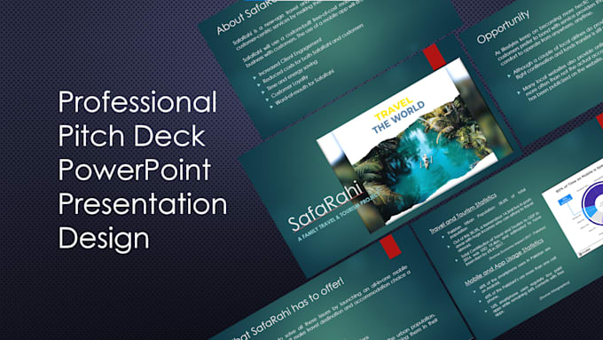 design executive deck PPT, google slides, canva