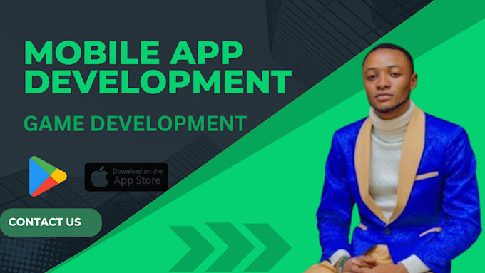 develop ios and android app, flutter and native app  development