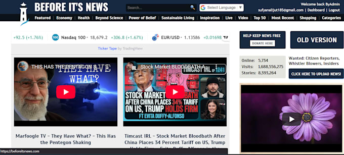 do premium payhip com beforeitsnews com permanent post instant