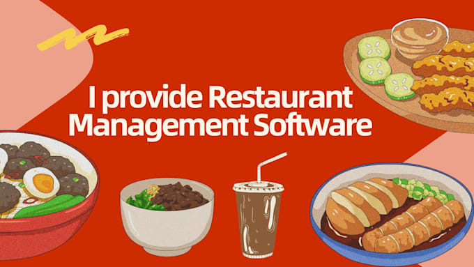 provide custom restaurant management software
