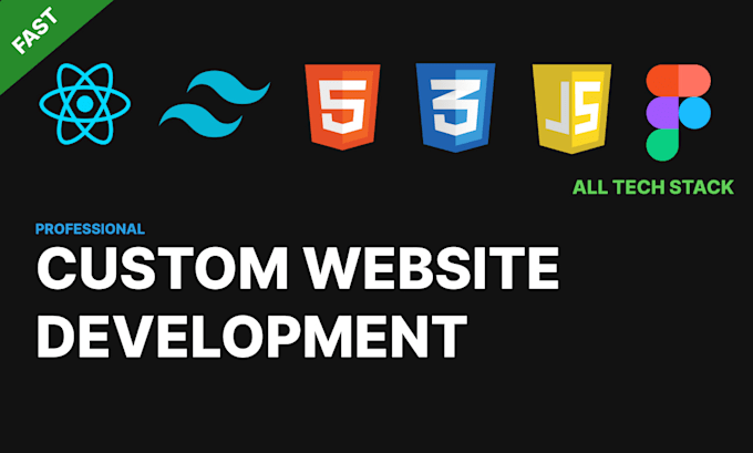 do custom website development