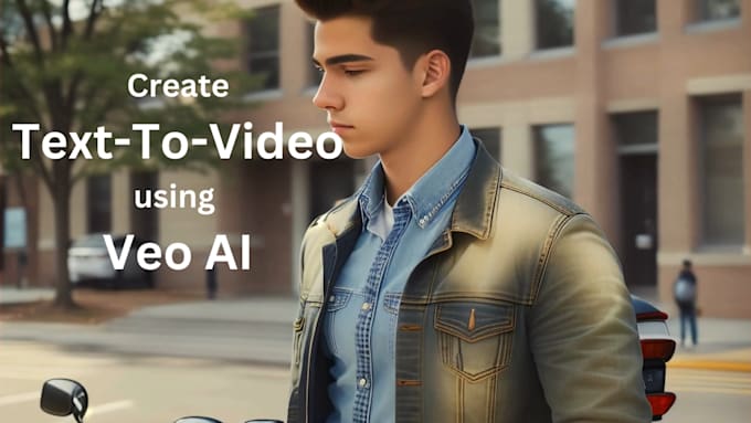 Create text to video using veo ai by Nancyswork | Fiverr