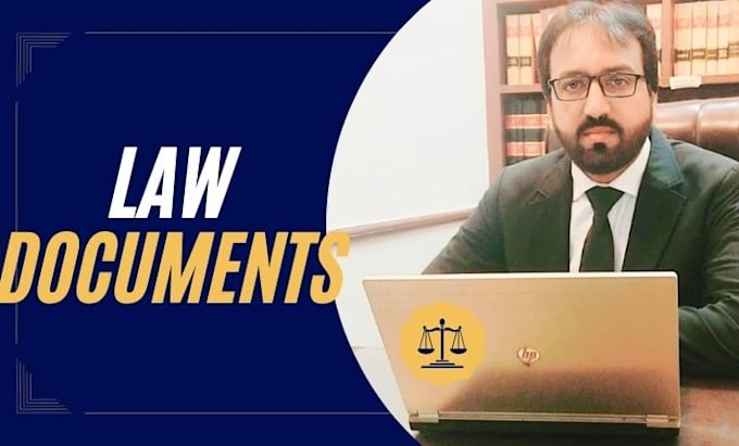 provide professional legal research and document drafting