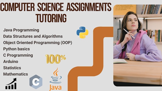 teach computer science and statistics