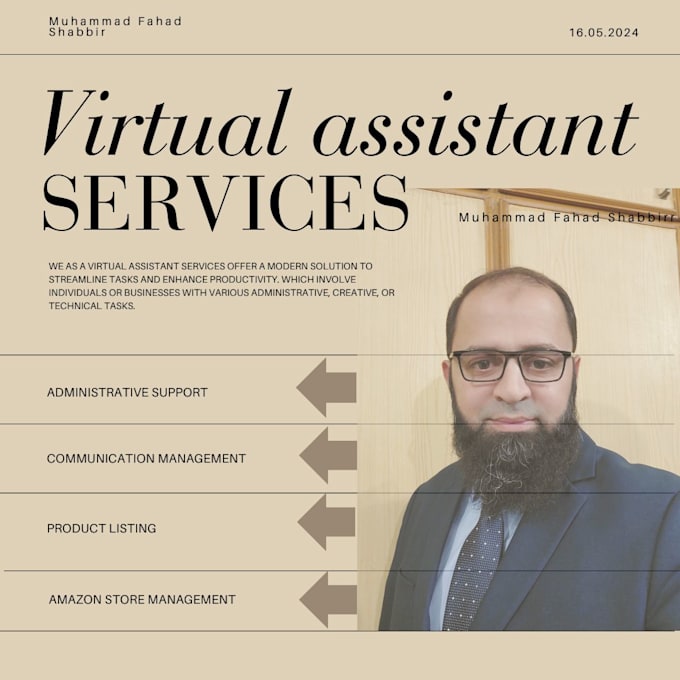 a virtual assistant for amazon needs