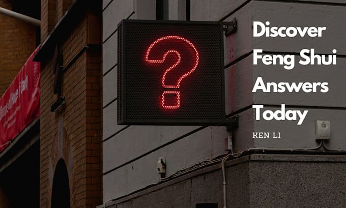 answer a feng shui question