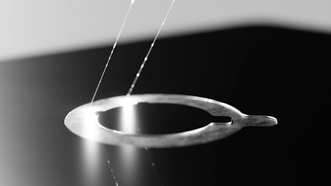 do custom logo animation in 3d