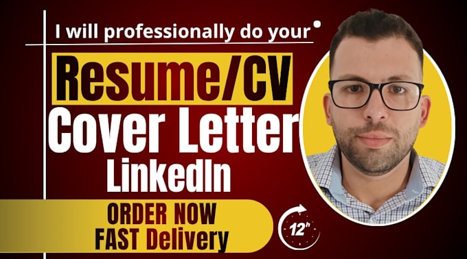 professionally write and design your resume and cover letter