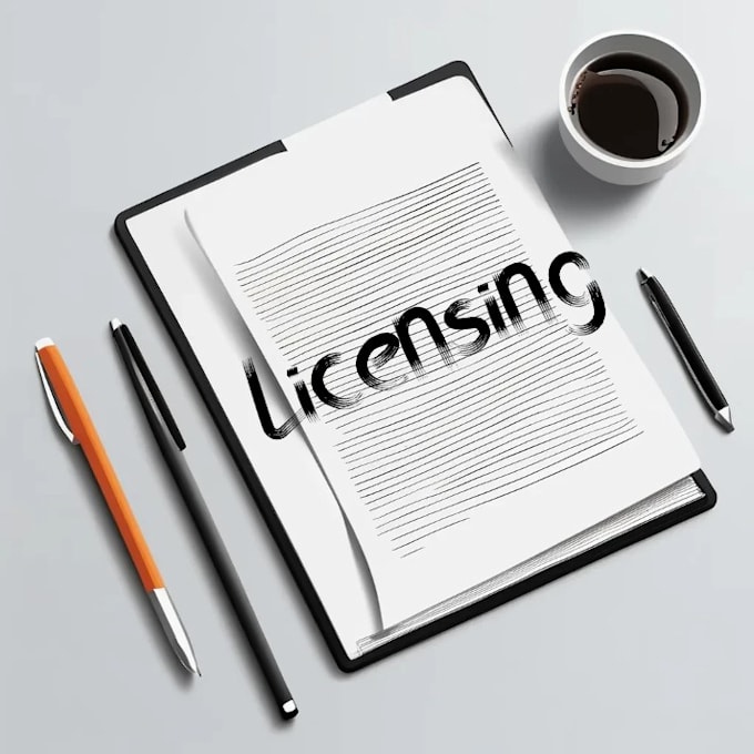 handle the licensing for your business