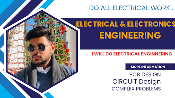 do electrical and electronics engineering related projects and tasks