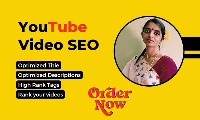 youtube video SEO boost your video ranking