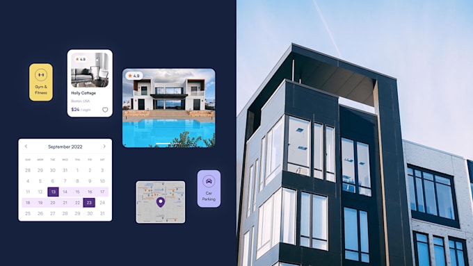 do best react native app real estate app taxi booking app forex trading app