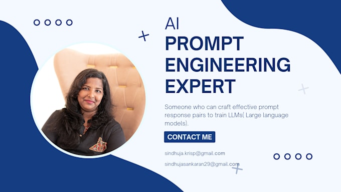 write effective prompt response pairs to train large language models