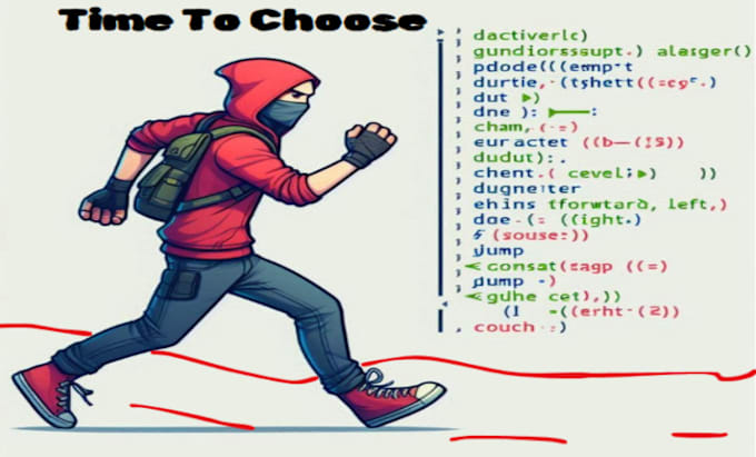 Provide character controls for your unity games by Mehmetakiftaba | Fiverr