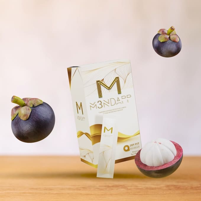 design realistic 3d product animations
