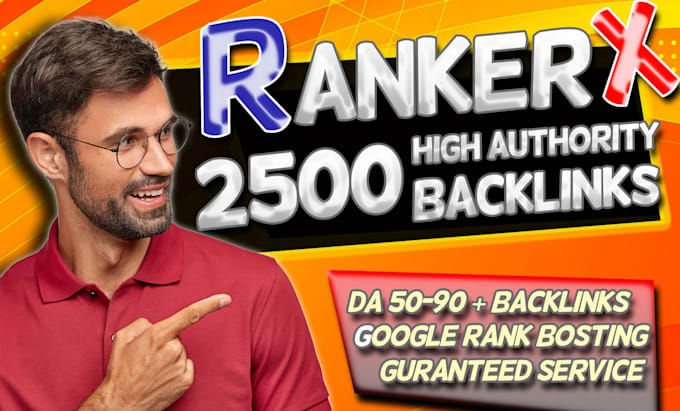 seo backlinks dofollow rankerx link building