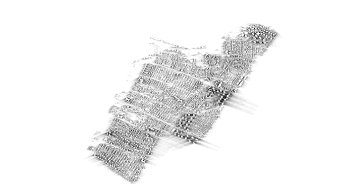 do complex and amazing gis projects