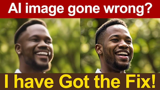fix upscale, and enhance your ai generated images, hands, and faces