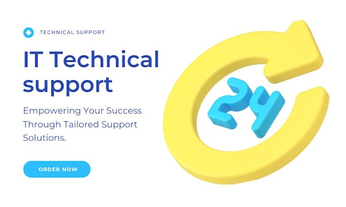 provide admin support, customer service, and IT support