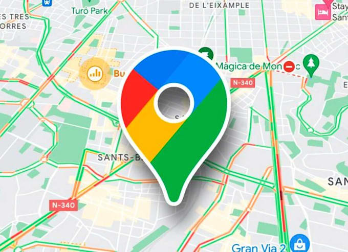 integrate the custom google map feature on your flutter app
