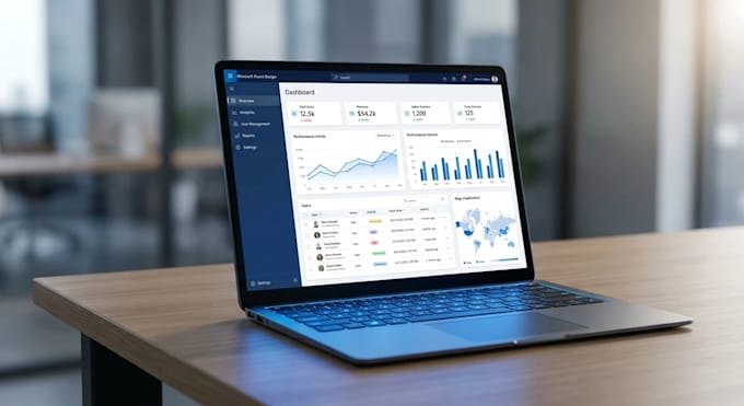 create or maintain a blazor website using aspnet core