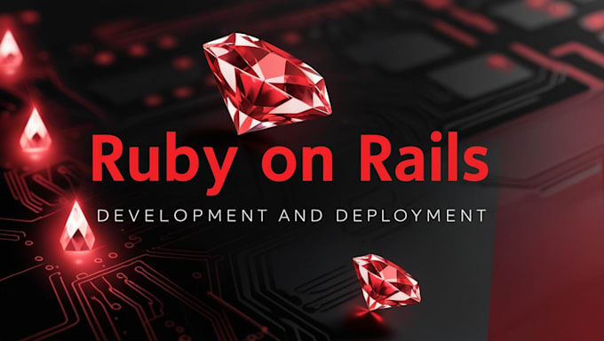 expert ruby on rails and golang developer, apis, full stack development