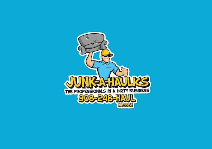 design superior conventional junk logo