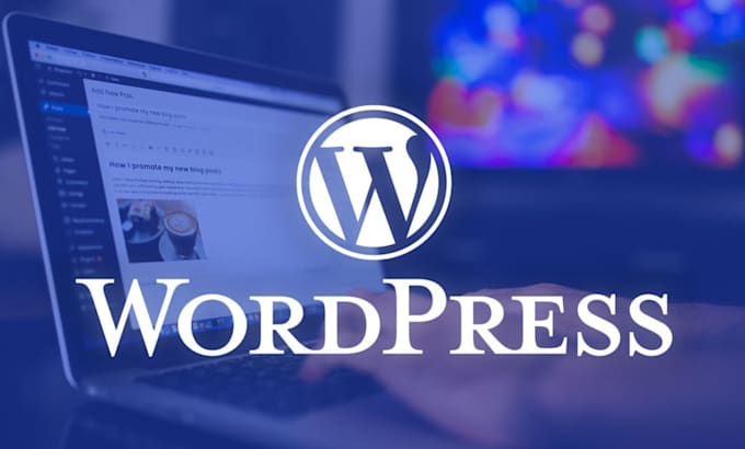 manage, fix wordpress websites
