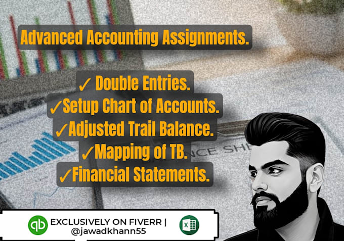 do advanced accounting and finance assignments