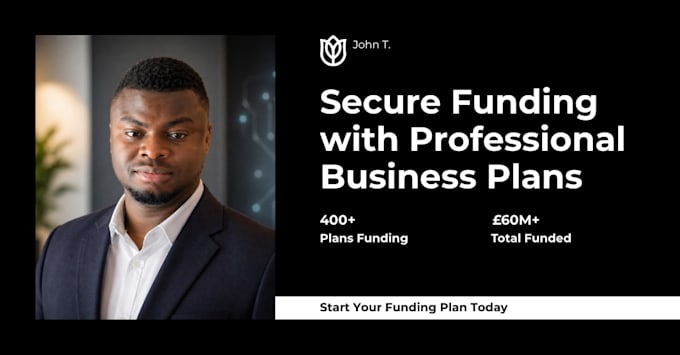 write investor ready business plan, proposal for startups, business plan writer