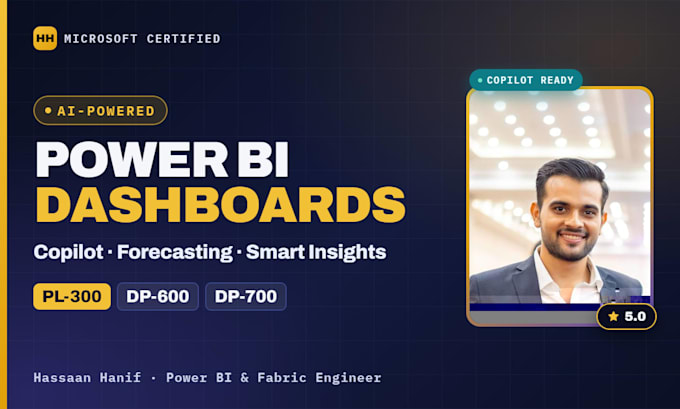 build ai powered power bi dashboards