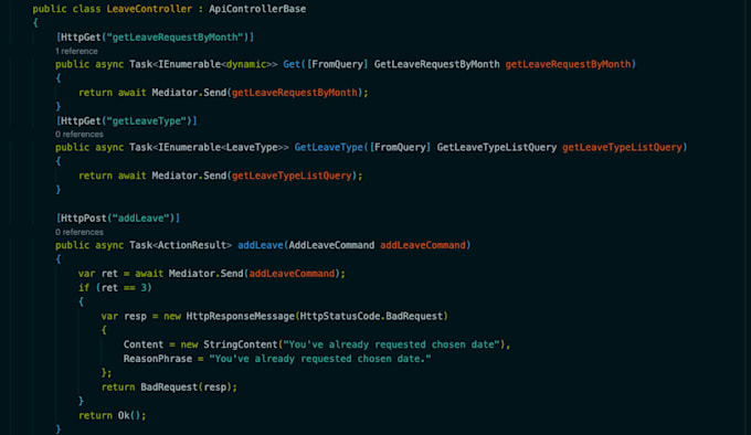 Create an api for you by Touchyvivace | Fiverr