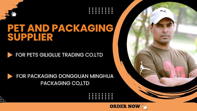 provide premium packaging and pet products supplier services