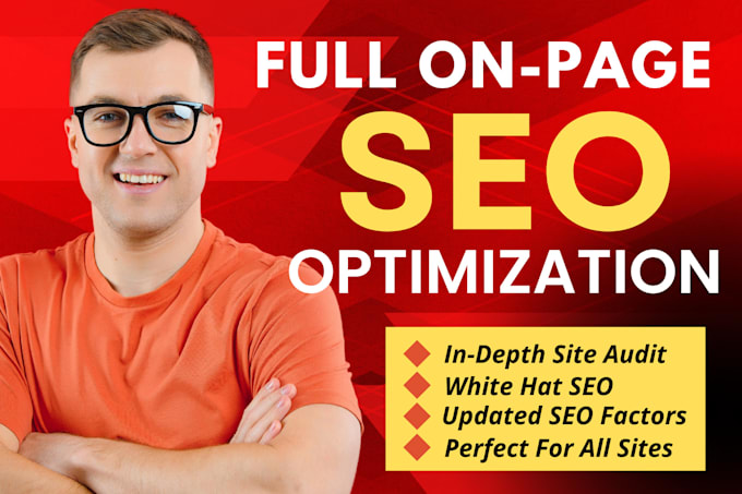 do on page SEO for wordpress shopify local ecommerce wix squarespace website