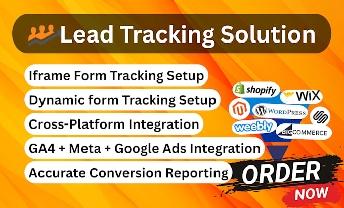 setup lead form tracking for ga4, google ads, and meta pixel via tag manager
