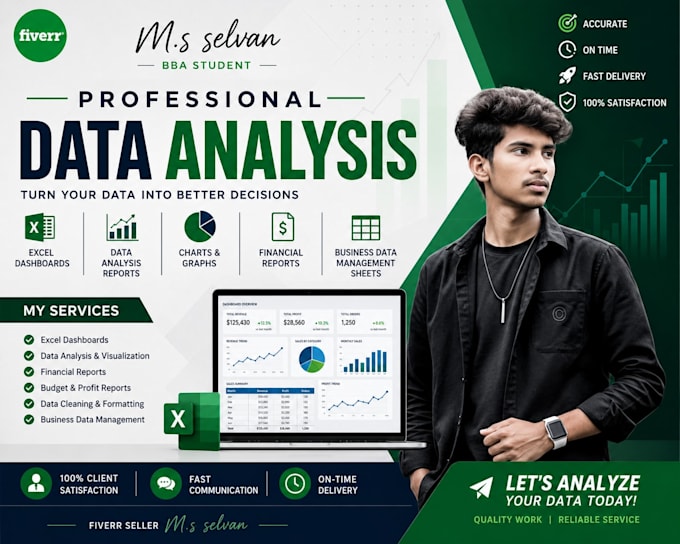 perform accurate data analysis and visualization