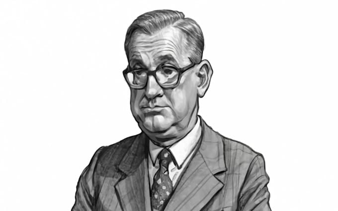 create political and editorial character