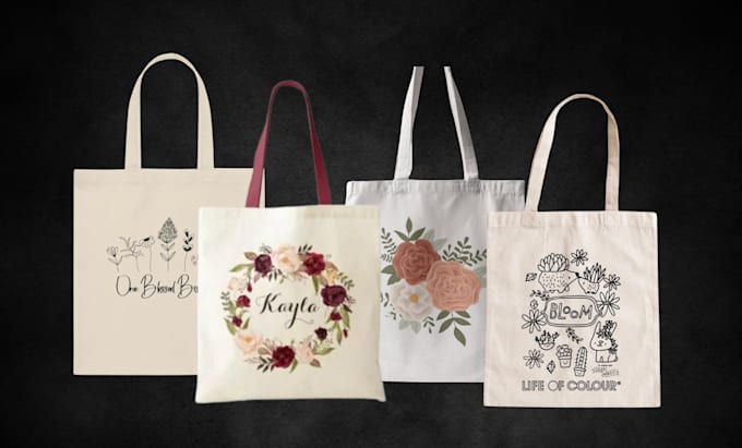manufacture and export high quality tote bags crafted by transgenders