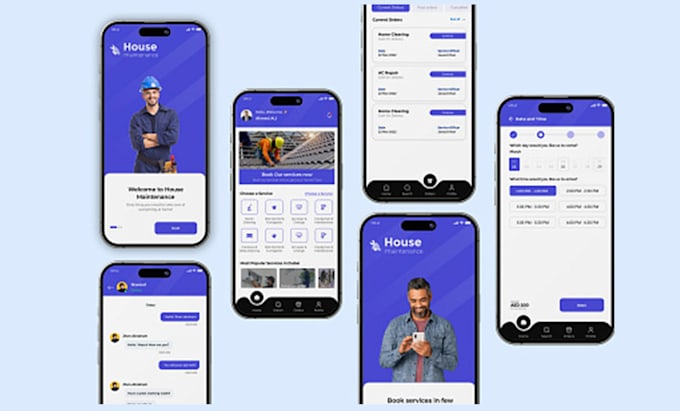 do figma mobile app ui ux design