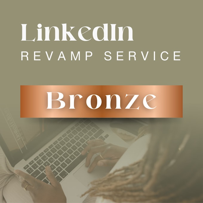 Update your linkedin profile by Deboraholubiyi | Fiverr